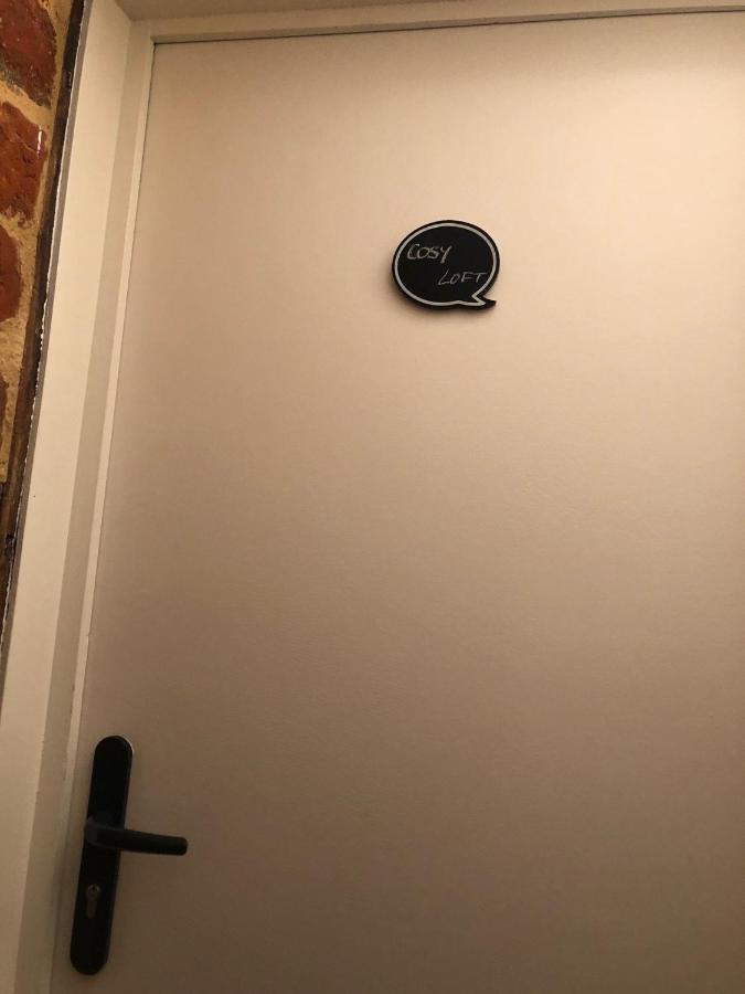 Apartamento Cosy Loft - Plein Centre D'Honfleur Exterior foto