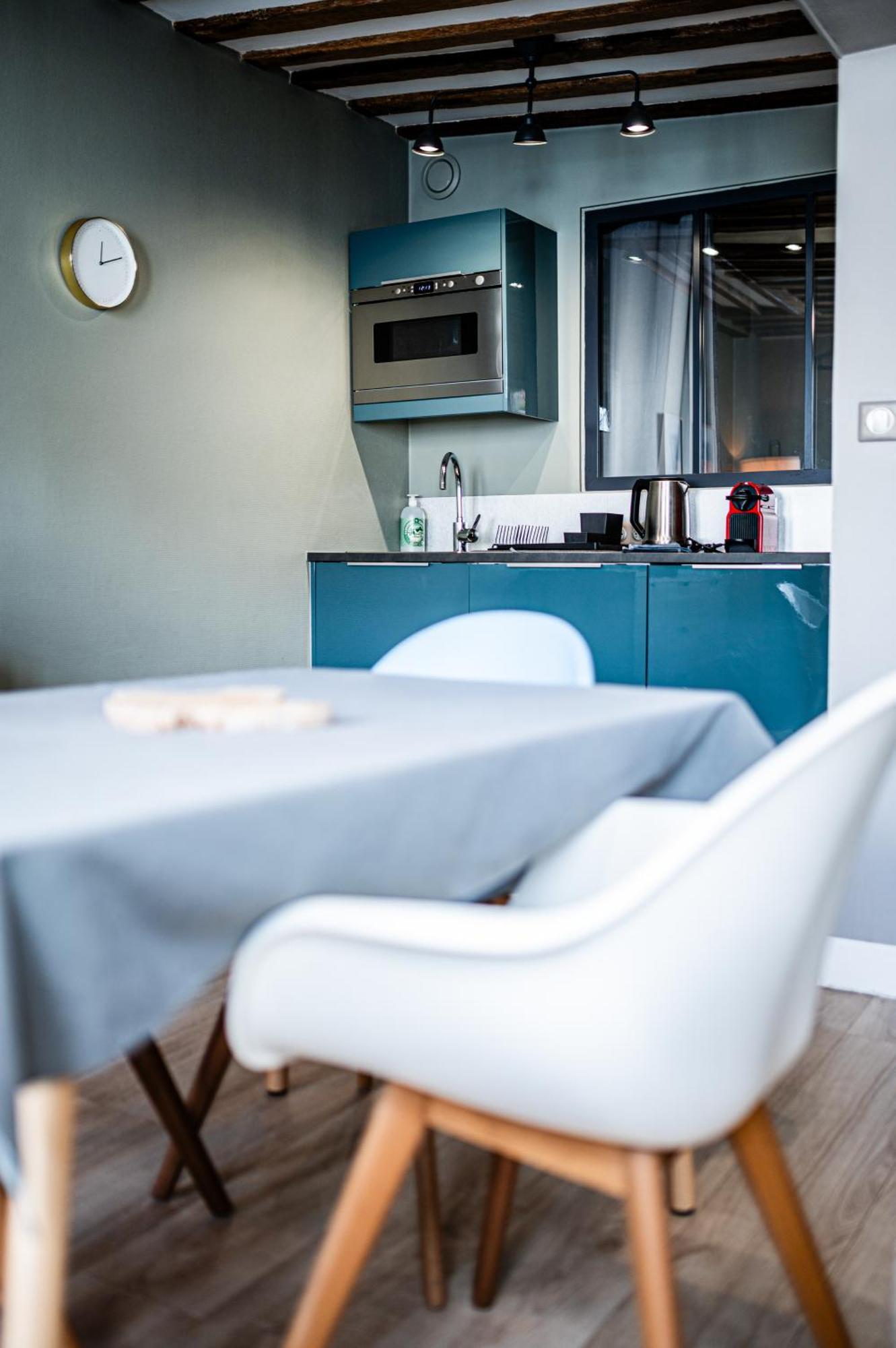 Apartamento Cosy Loft - Plein Centre D'Honfleur Exterior foto