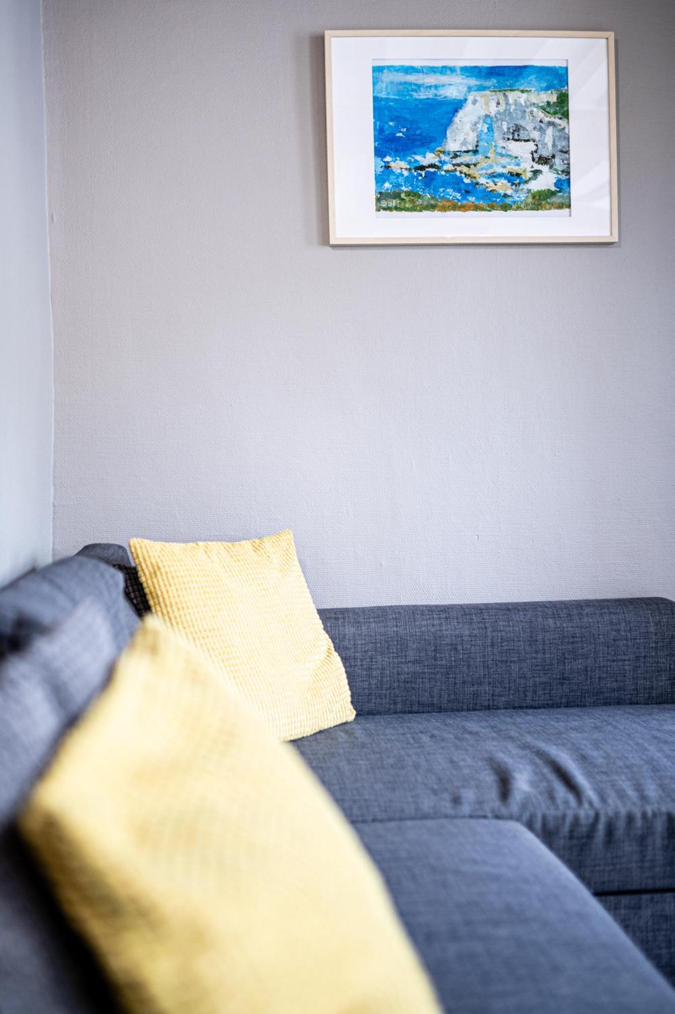 Apartamento Cosy Loft - Plein Centre D'Honfleur Exterior foto