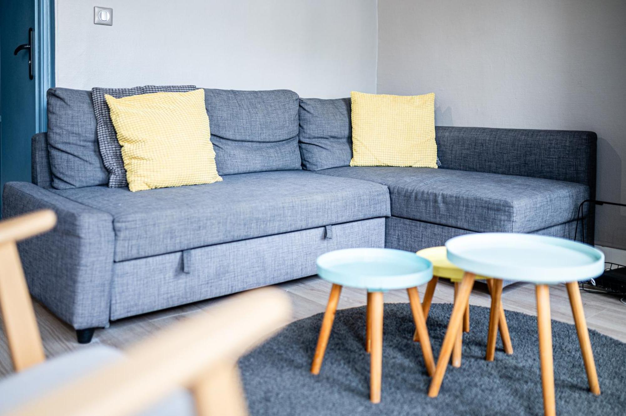 Apartamento Cosy Loft - Plein Centre D'Honfleur Exterior foto